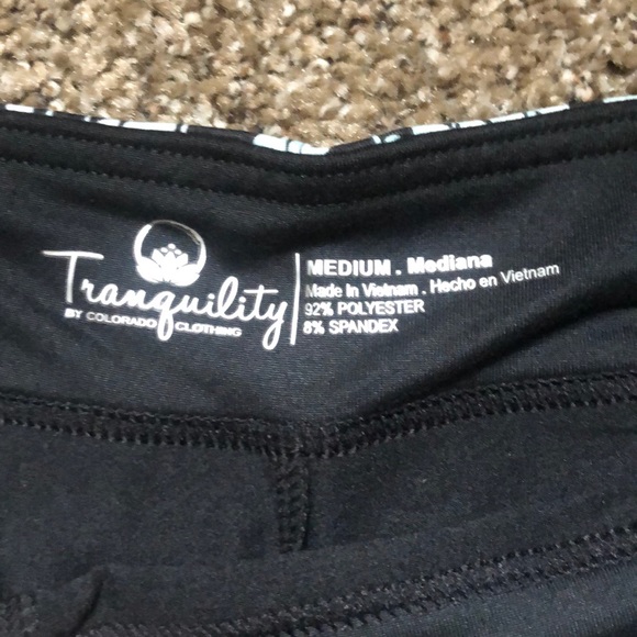 NWT Tranquility Spandex / Poly Women’s Skort - Picture 6 of 8